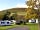 The Quiet Site: Plenty of space around our caravan pitches