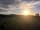 Bignor Farms Camping at Bignor Roman Villa: Sunset over the South Downs Way (photo added by manager on 27/07/2020)