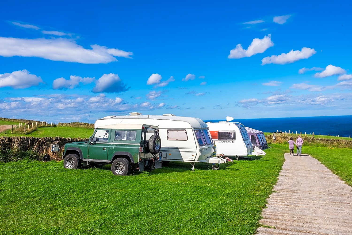Bay Ness Farm, Whitby Pitchup®