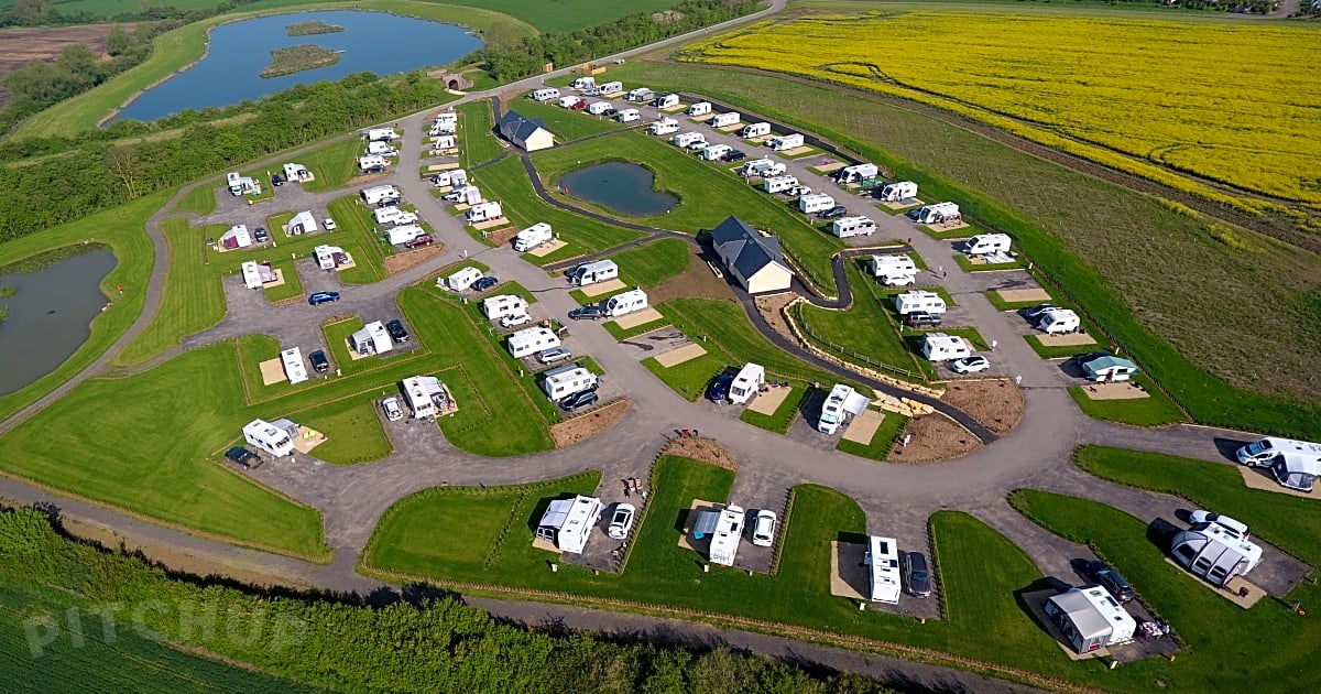 Eye Kettleby Lakes, Melton Mowbray Pitchup®