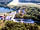 Camping La Grange Du Pin: Aerial view of the site