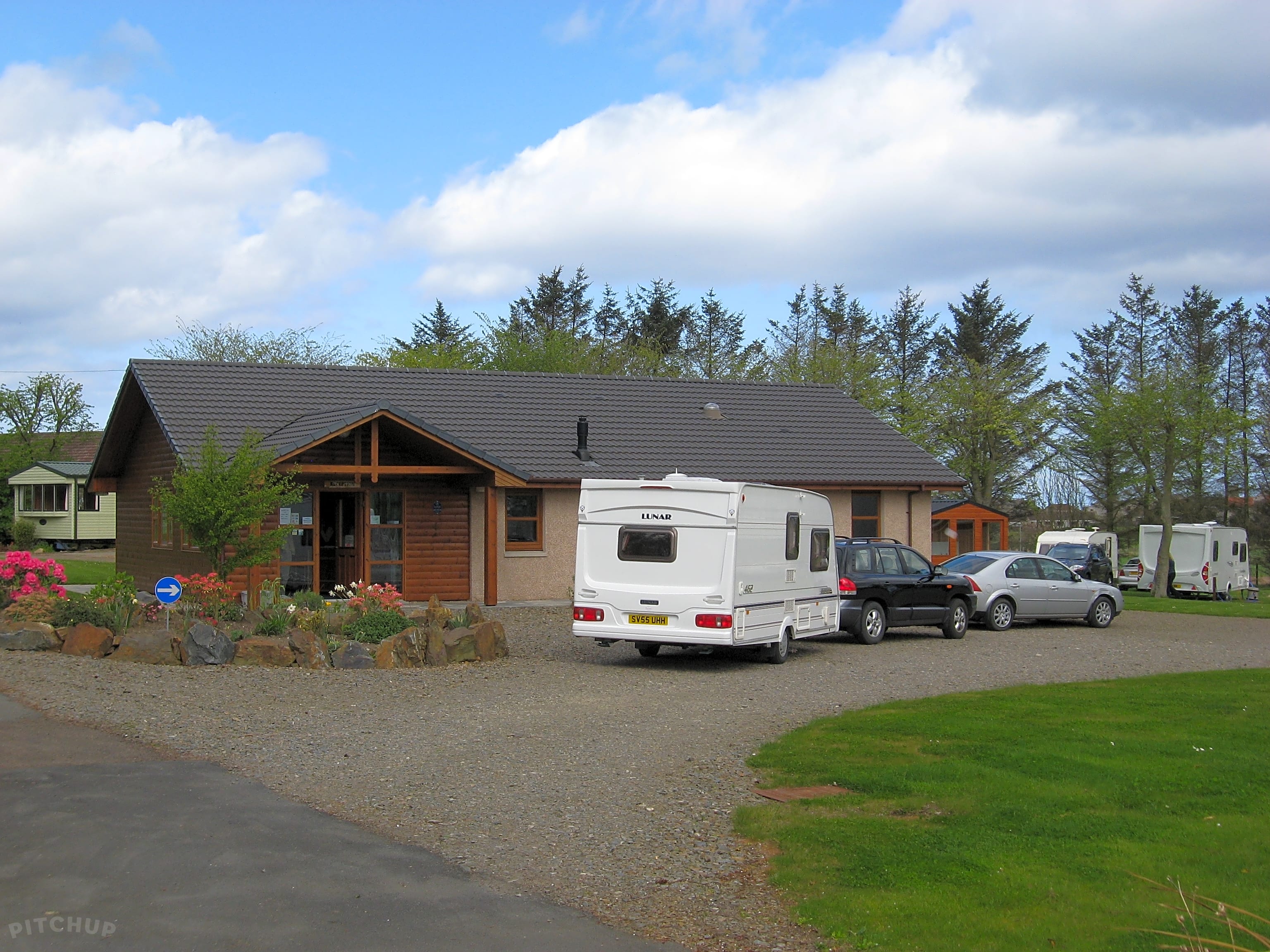 Myrus Holiday Park, Macduff Pitchup®