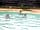 Camping La Croix Badeau: The pool was great, the kids loved it