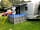 Riverside Caravan Park at The George: Chilling out (photo added by visitor on 10/08/2016)