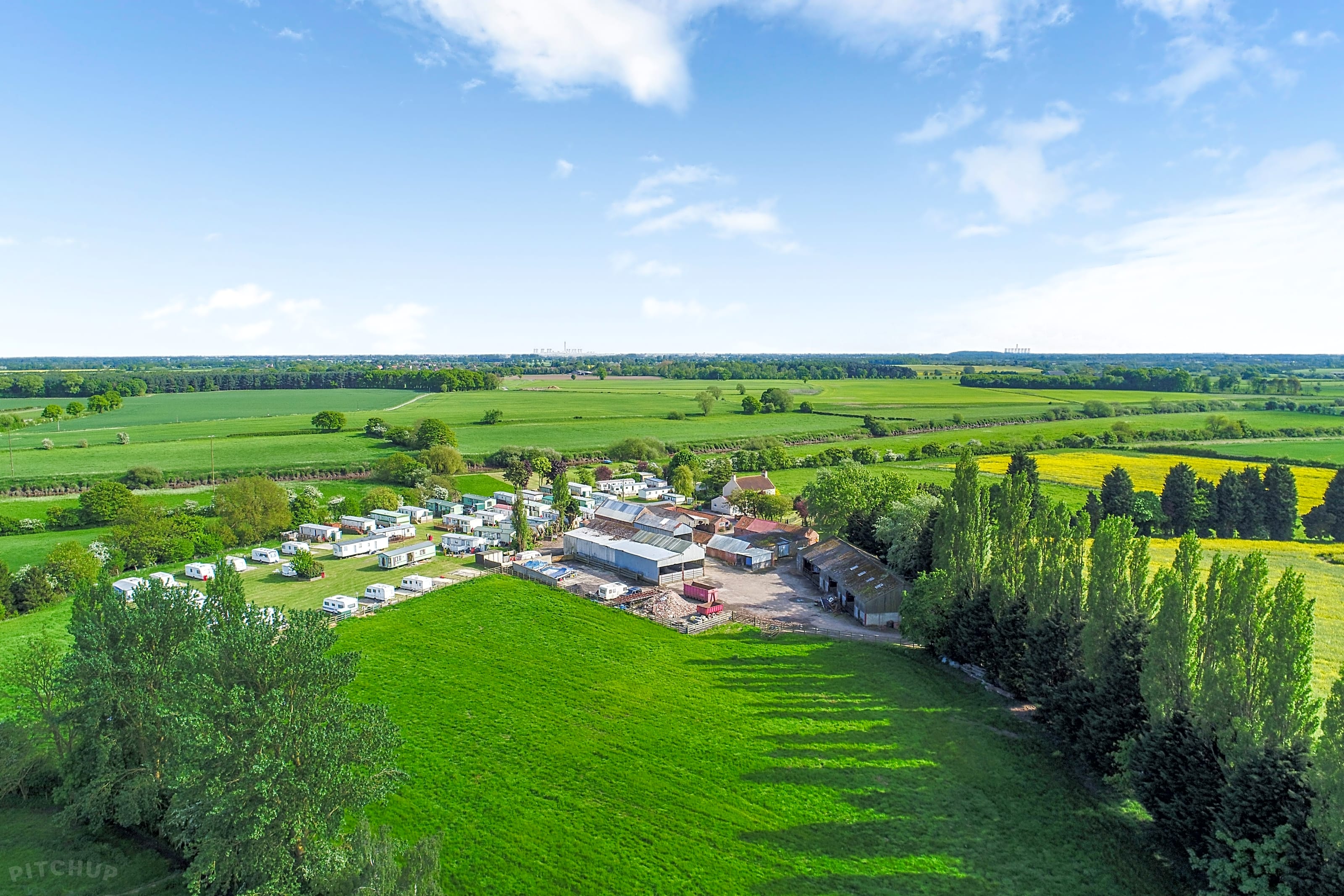 Hales Hill Park, Appleton Roebuck Updated 2020 prices Pitchup®