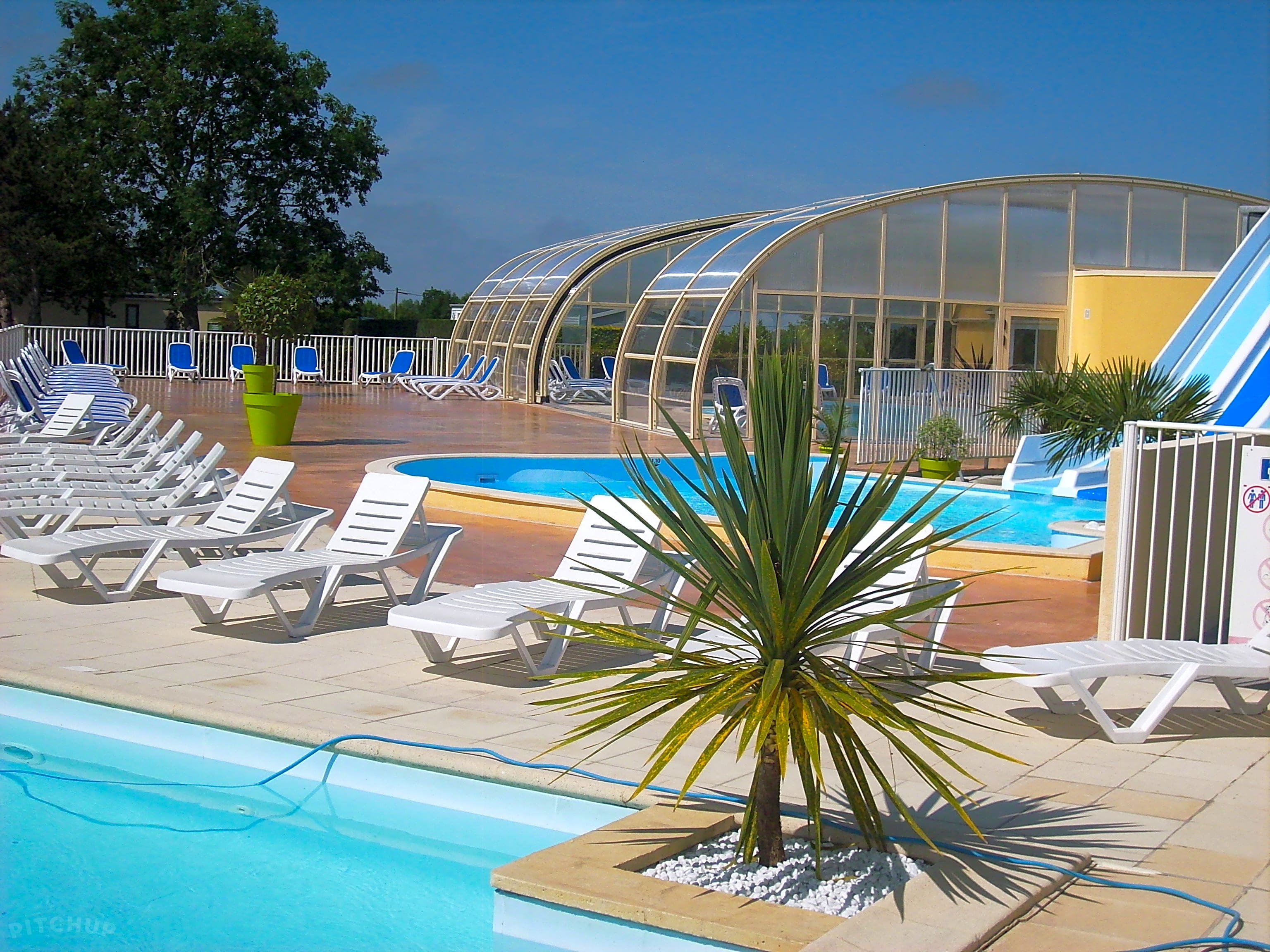 Camping Côté Ô Mont-Saint-Michel, Genêts - Updated 2020 ...