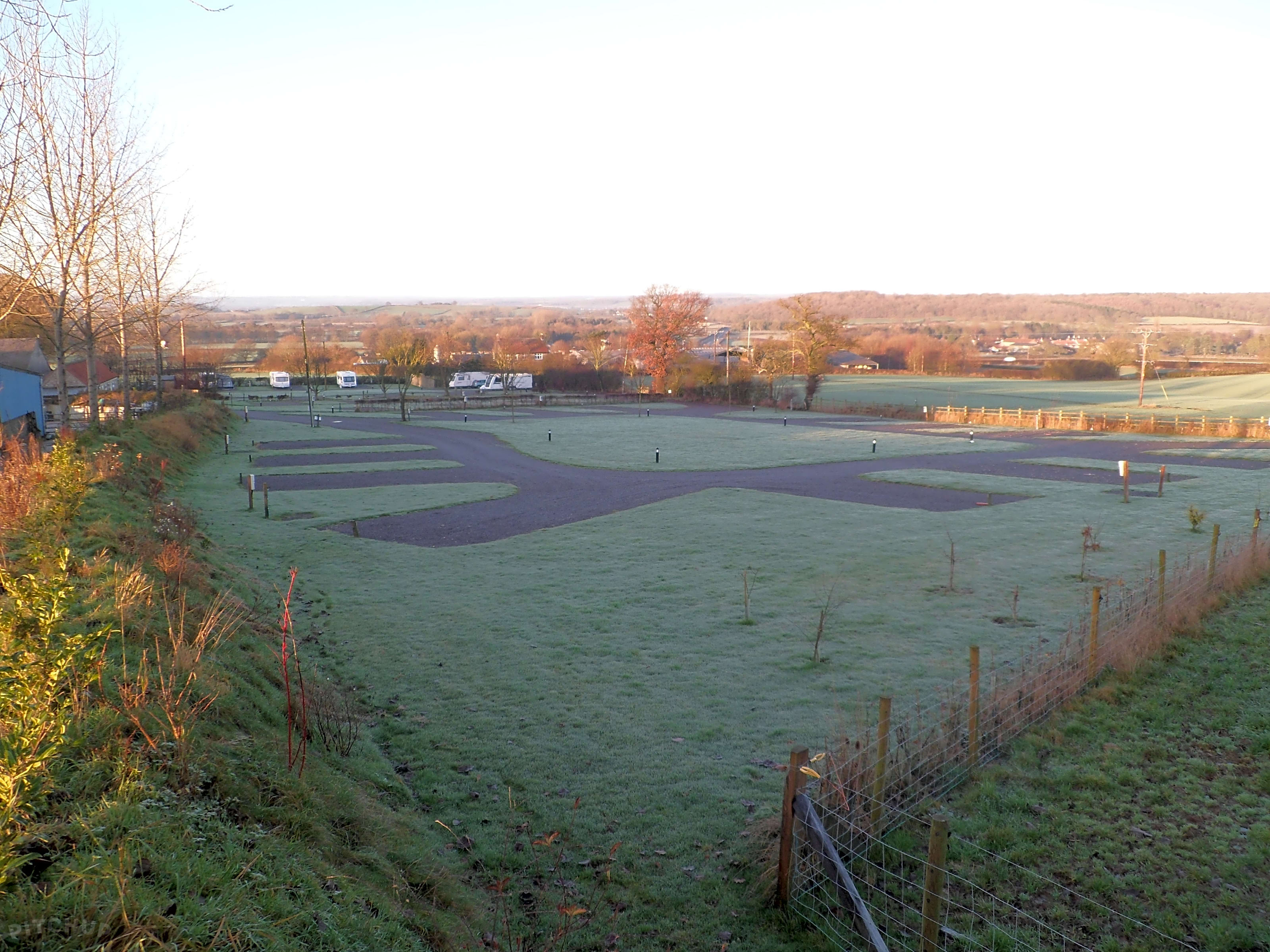 Cliff Farm Holidays, York Updated 2021 prices Pitchup®