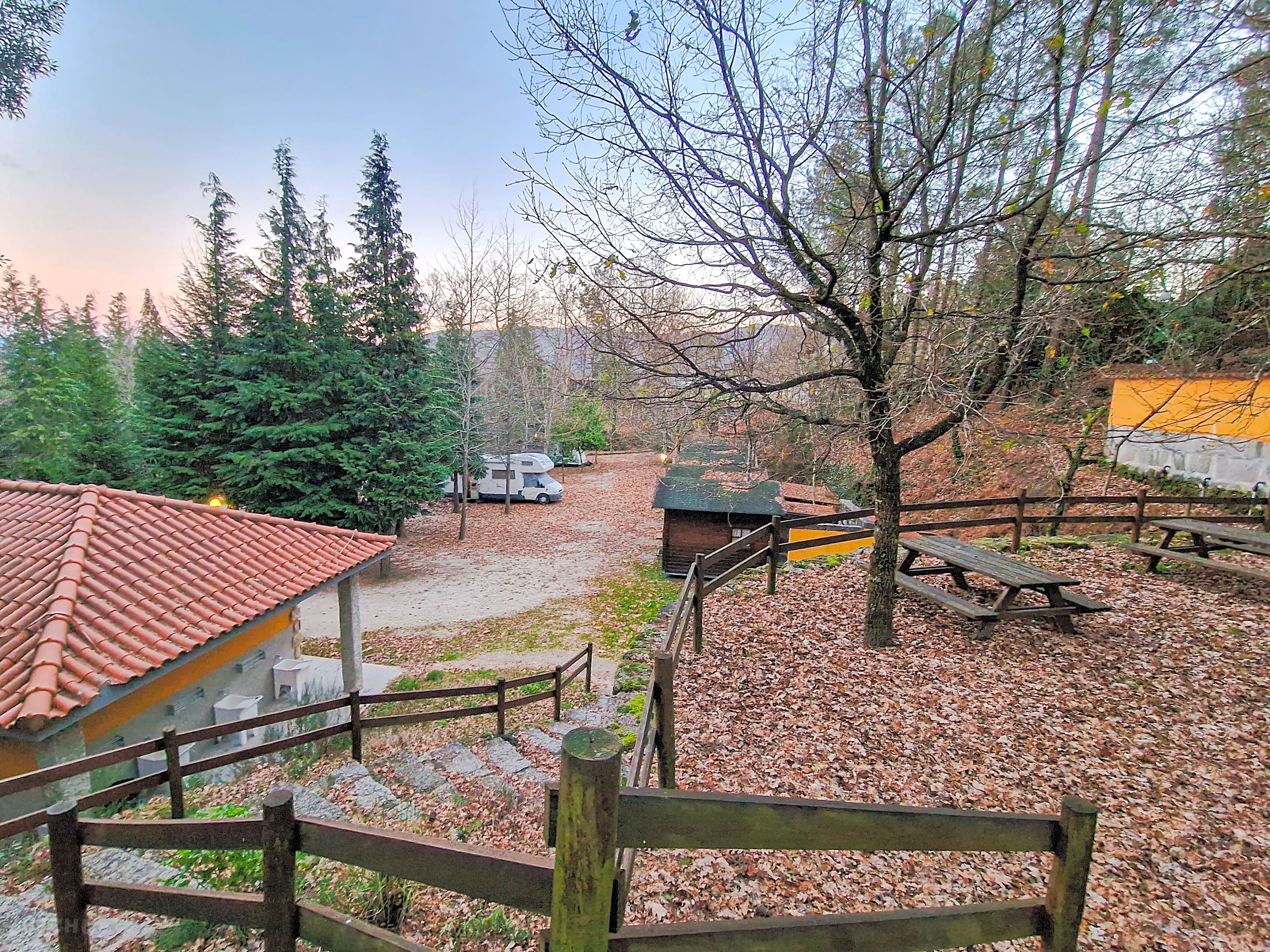 Ermida geres cheap camping