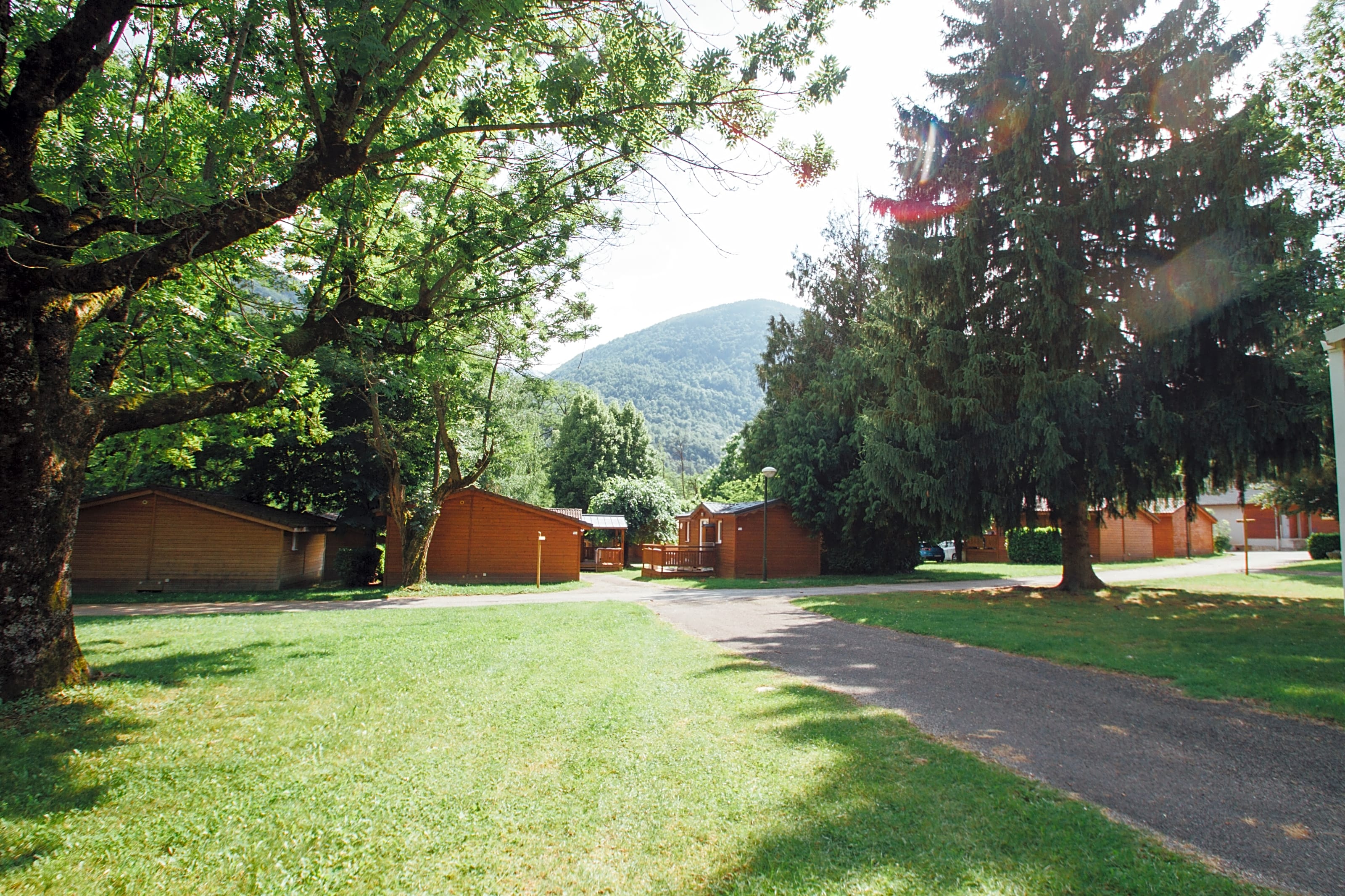 Camping Le Malazéou, AxlesThermes Updated 2020 prices Pitchup®