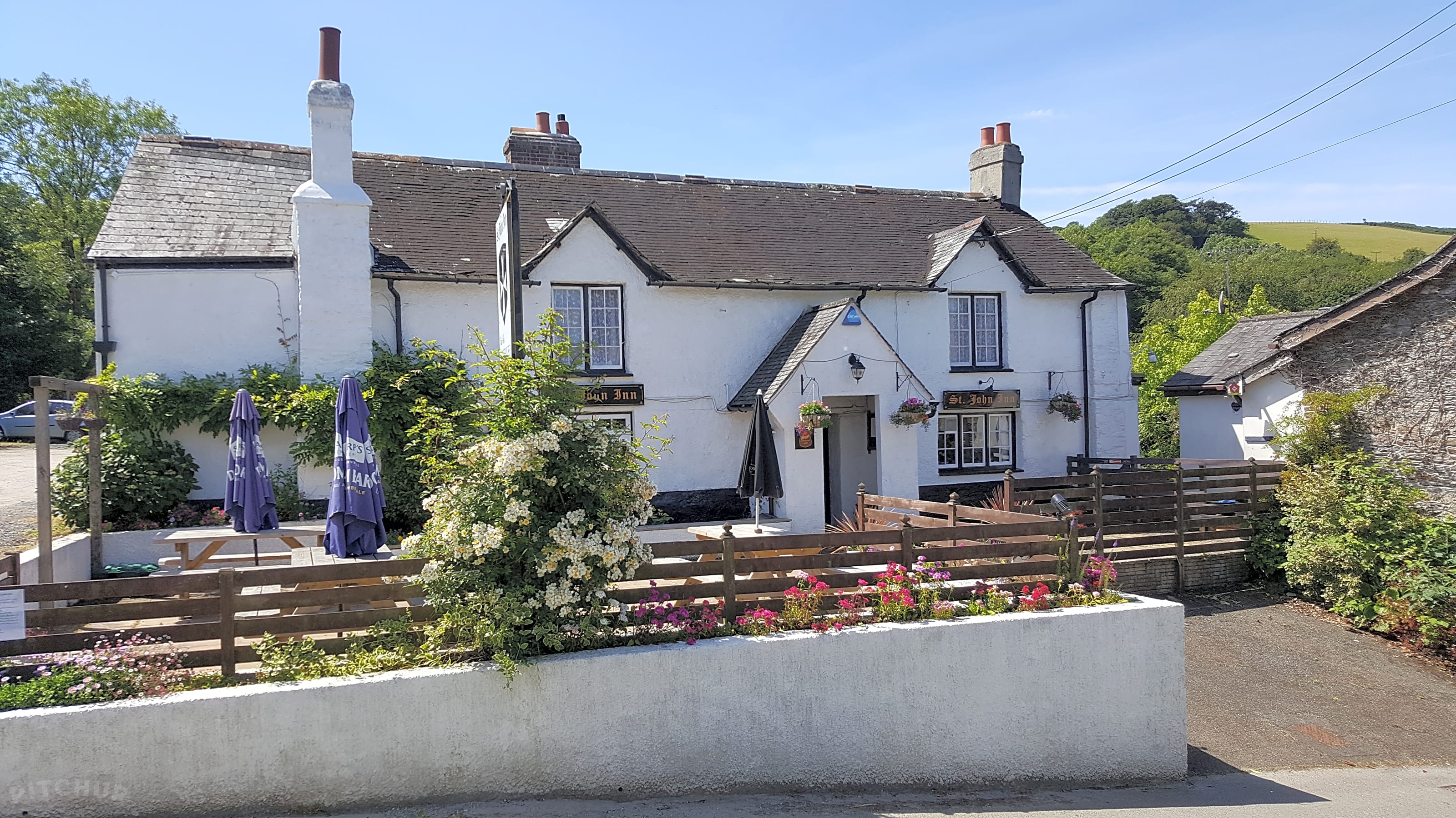 St John Inn, Torpoint Updated 2021 prices Pitchup®