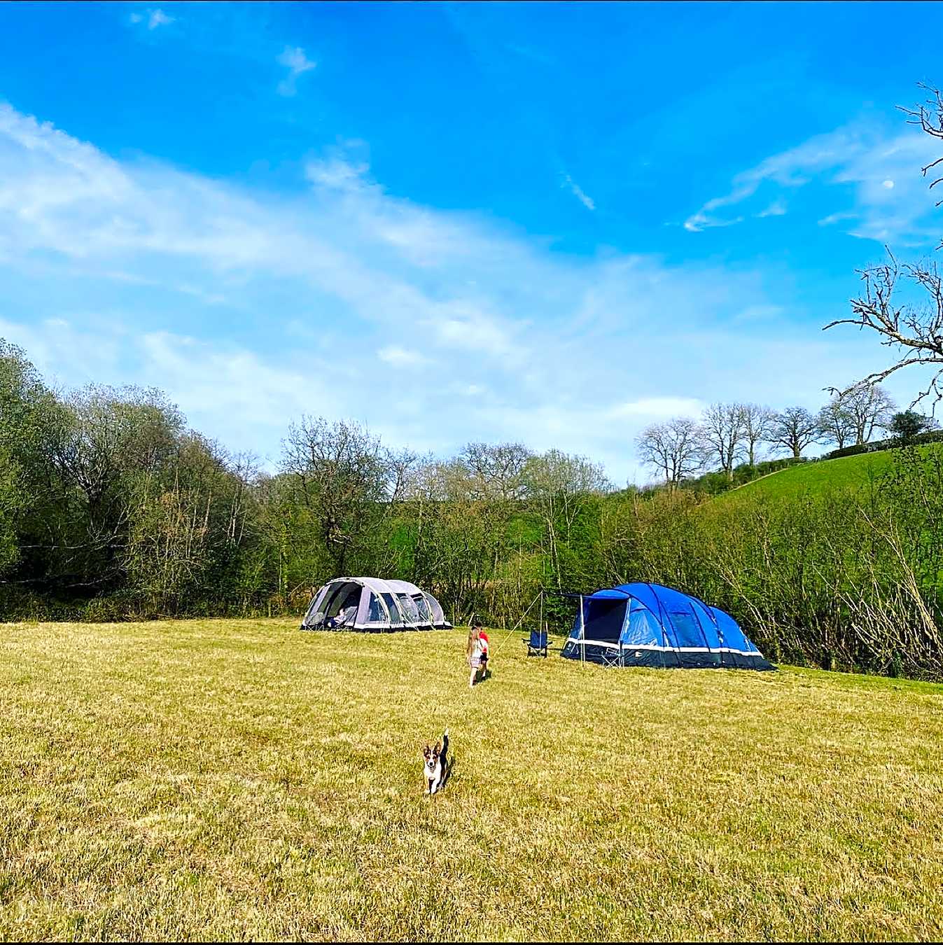 Find Cheap Tent Camping Sites in Wales Pitchup®