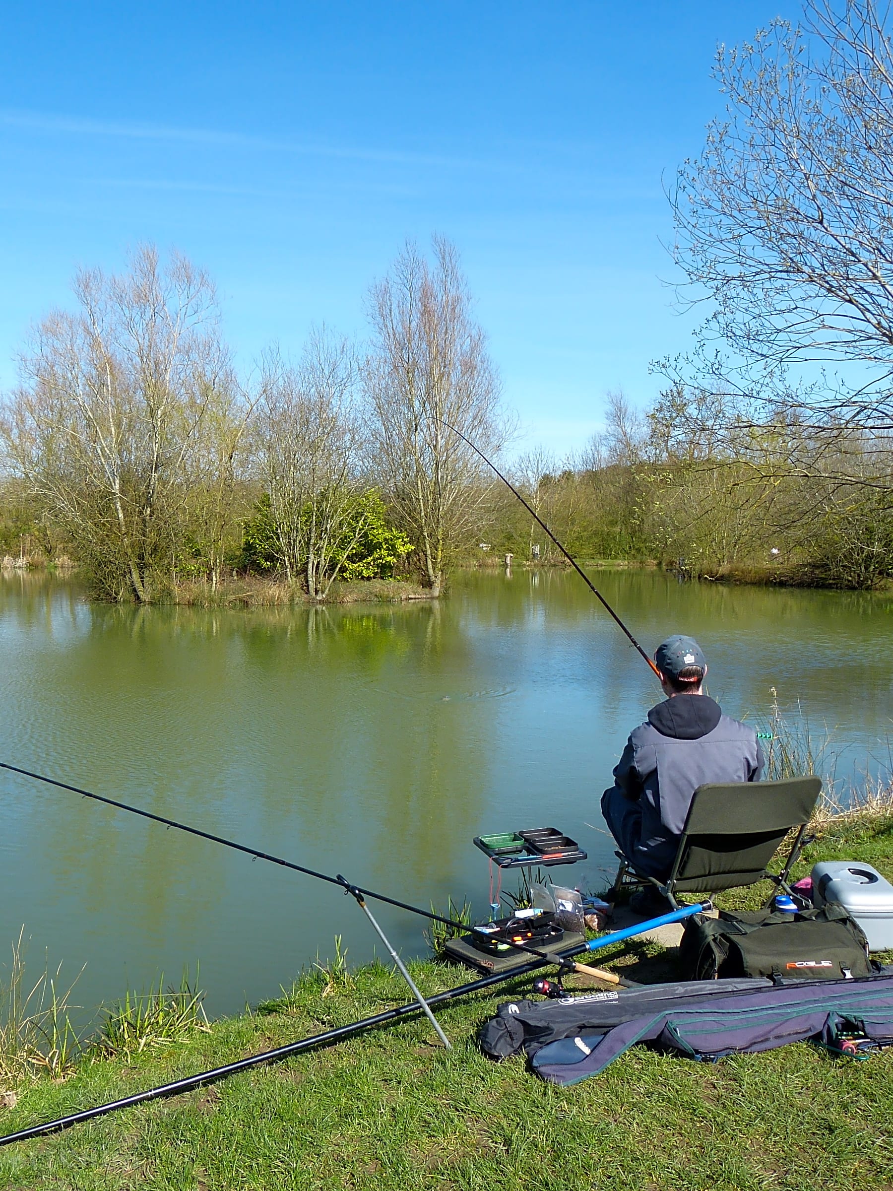 Eye Kettleby Lakes Melton Mowbray Pitchup