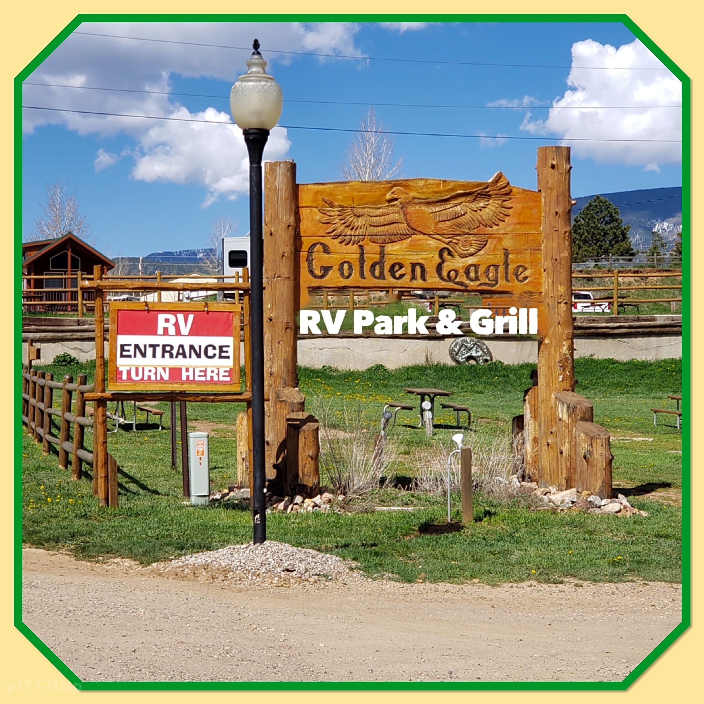 Golden Eagle Rv Park Eagle Nest Pitchup