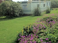 Mobil-home Exmoor 3 chambres (adapté aux familles)