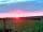 Glampio Cowin: Sunset views