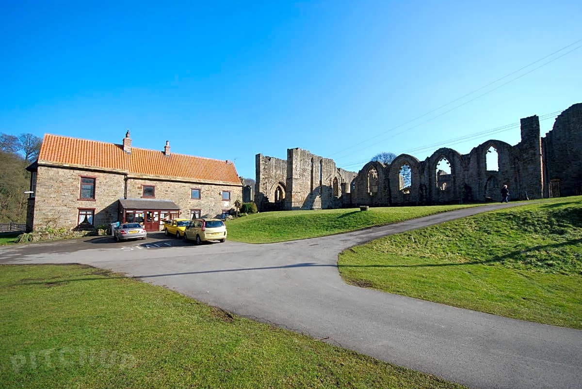 Finchale Abbey Caravan Park, Durham Pitchup®