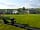 Higher Moor Farm Campsite: Setting up camp