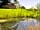 Cilsane Lodges: Pond and lodge (photo added by manager)