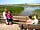 Marton Mere Holiday Village: Lovely walks