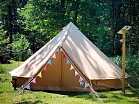 Bell tent Bell tent