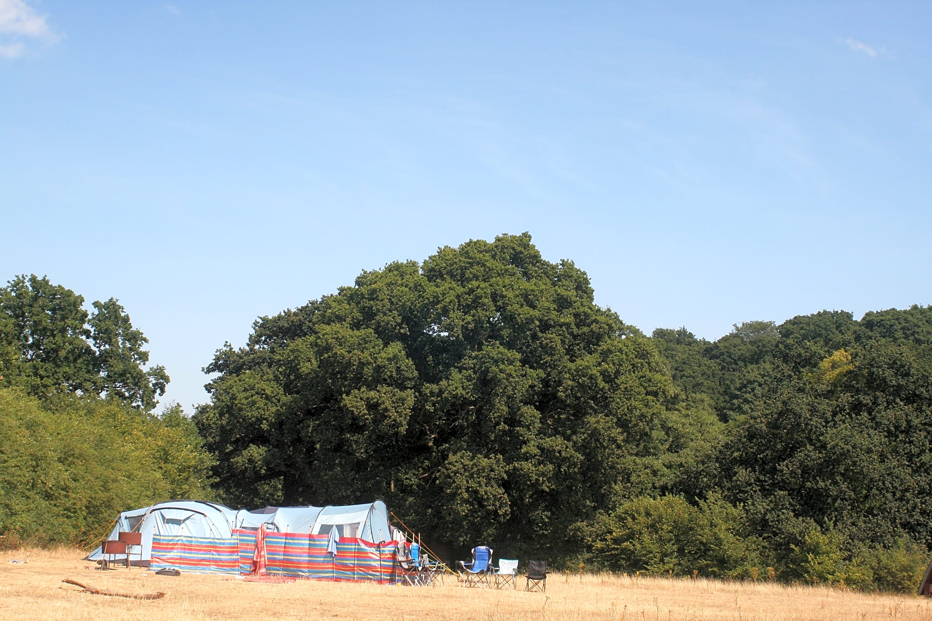 Salhouse Broad S Camping Corner Norwich Updated 2019