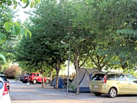 Tents and tourers are welcome on site Tents and tourers are welcome on site