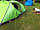Watercress Lodges Campsite: Pitching up for the night