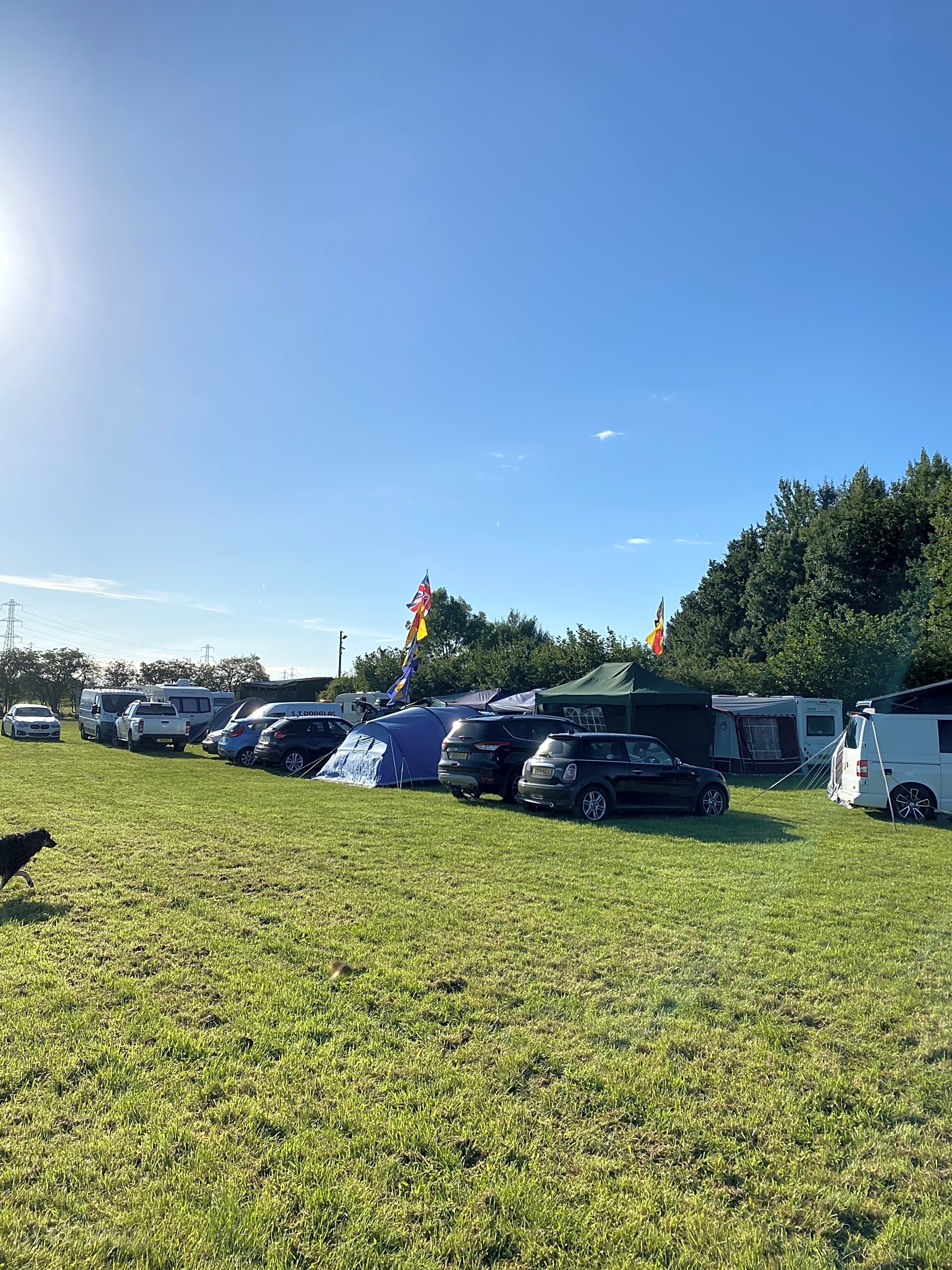 Carney Pools Camping and Caravanning, Wolseley Bridge Updated 2020