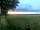 Treetops Farm Holidays: Sunset over a stormy sky