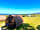 Hendre Hall Holiday Park: View from the pod