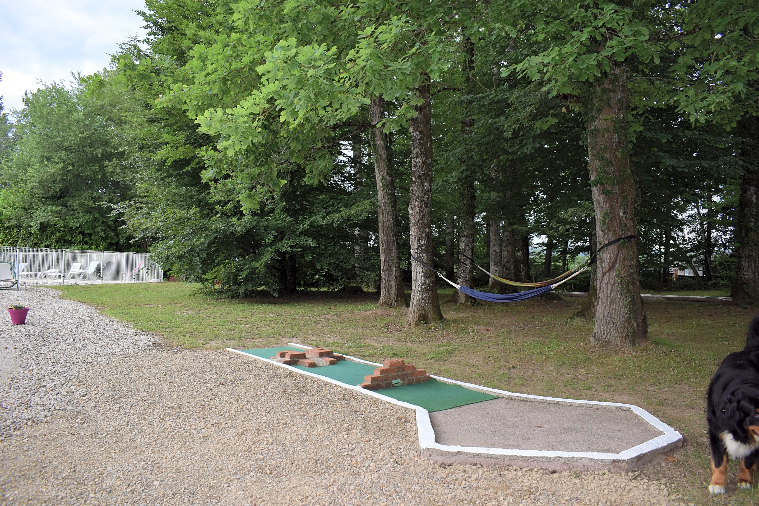 Camping Les Rives du Lac, SaintGérons Updated 2020 prices Pitchup® Camping Les Rives du Lac, SaintGérons Updated 2020 prices Pitchup®