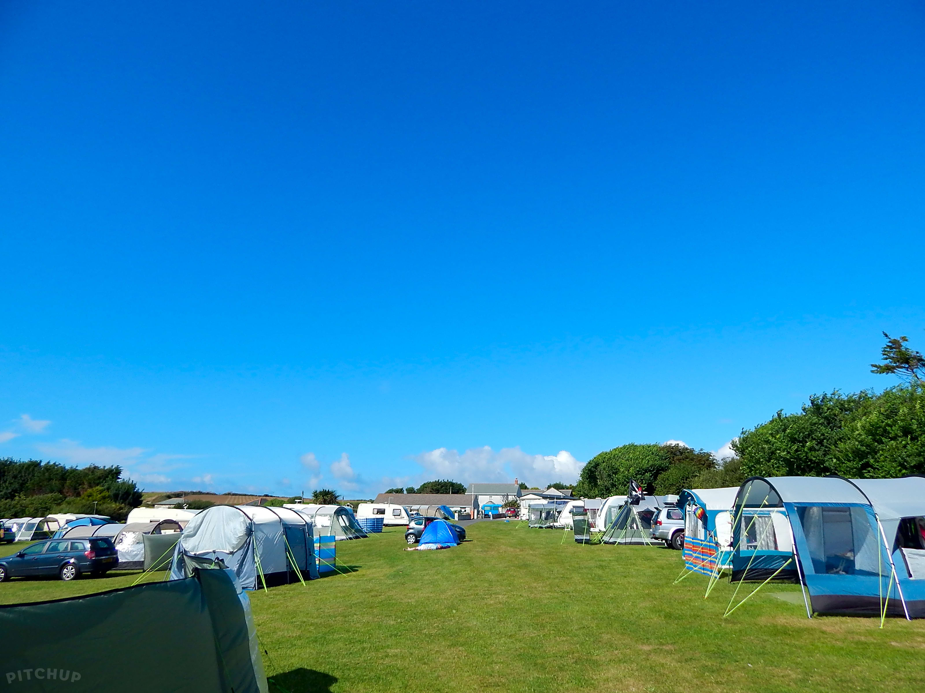 Cottage Farm Touring Park Newquay Updated 2020 Prices Pitchup