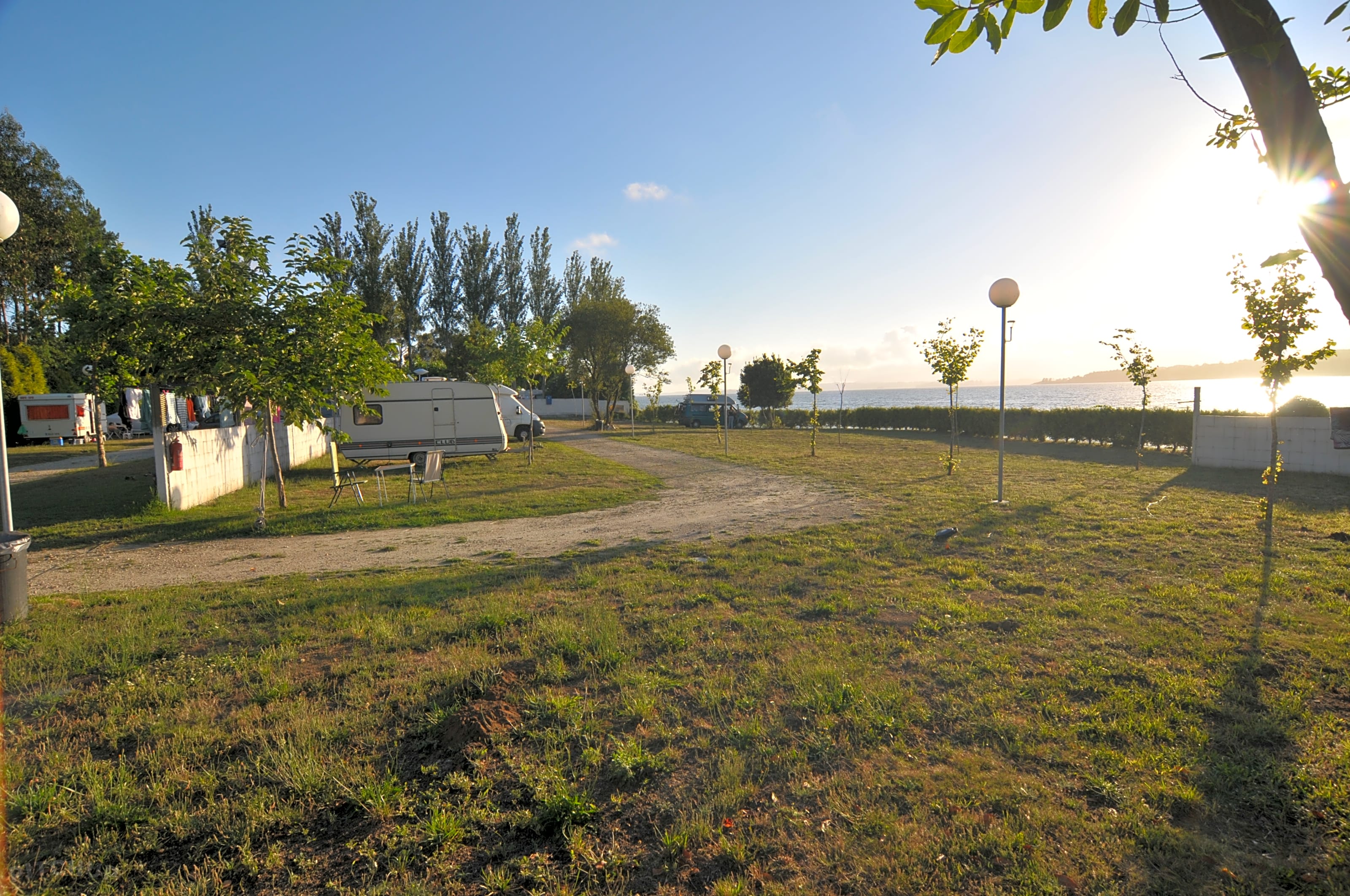 Camping Rio Ulla Vilagarcia De Arousa Pitchup