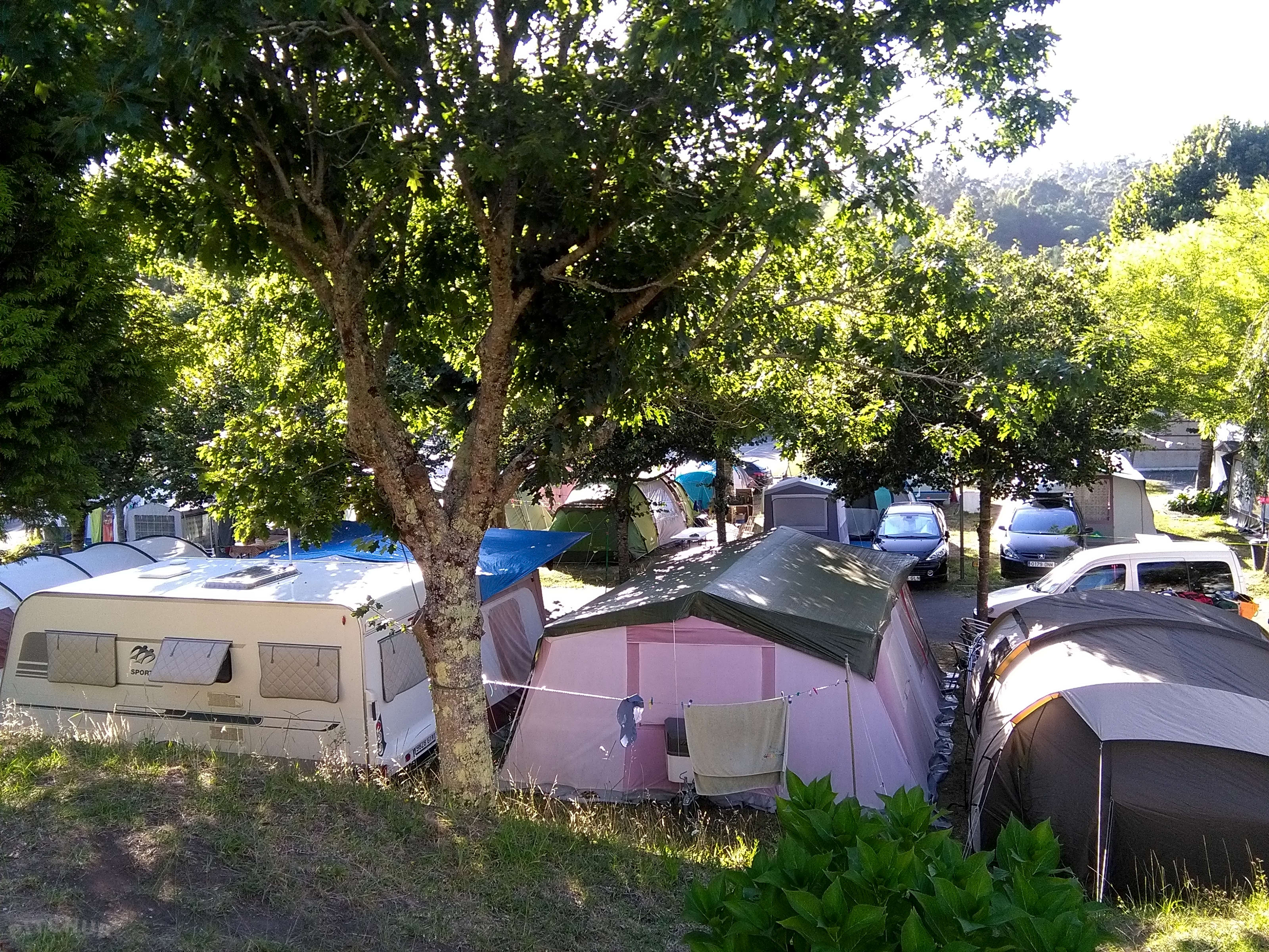 Camping San Francisco, Louro Pitchup®