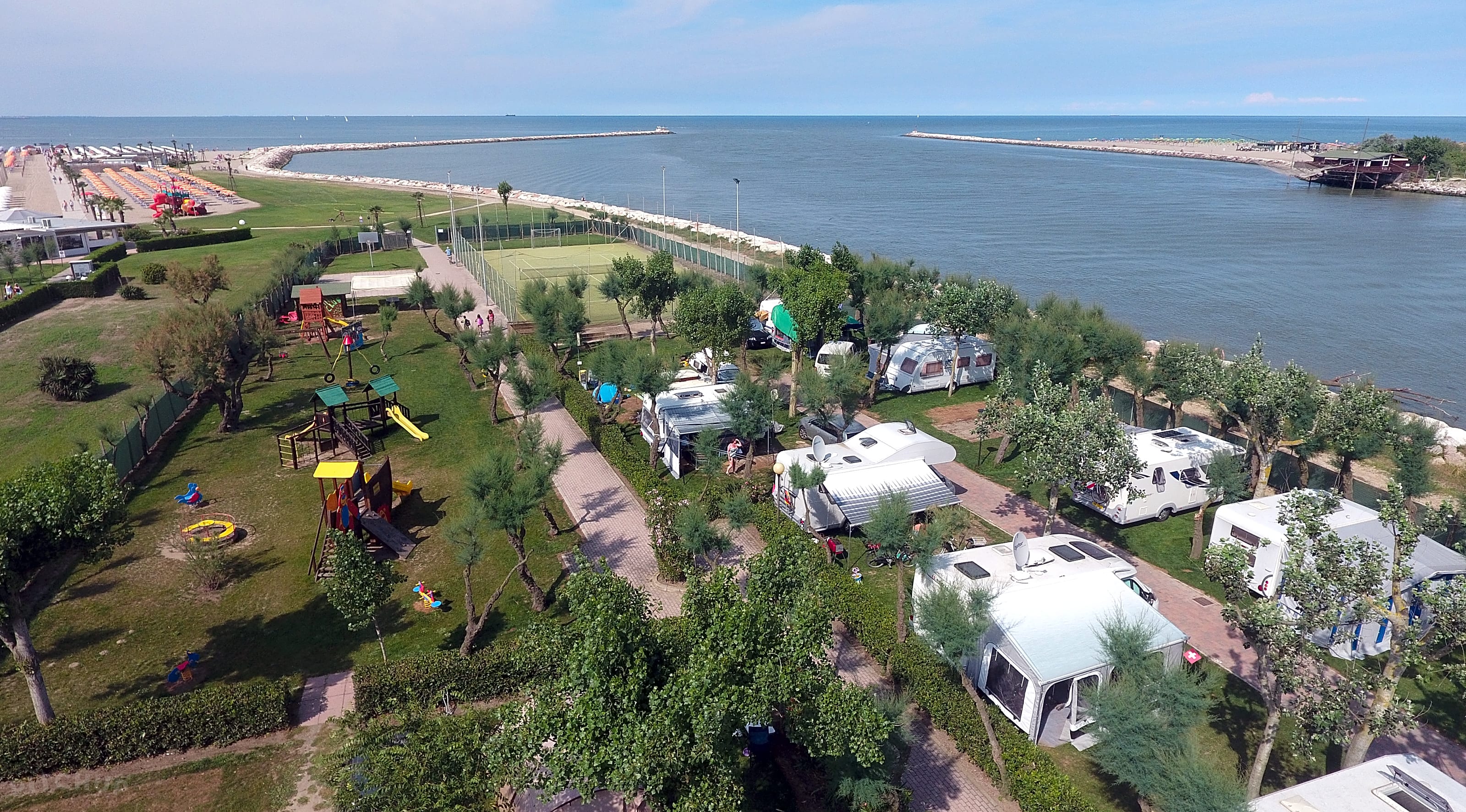 Camping Oasi Chioggia Pitchup
