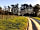 Castle Cary Holiday Park: The drive into the site (photo added by manager on 11/01/2018)