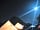 Oak Lodge Glamping: Under the night sky (photo added by manager on 02/01/2019)