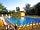 Camping L'Hermitage des 4 Saisons: Large swimming pool