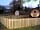 BCC Loch Ness Glamping: The other Hobbit huts near ours