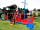 Blairgowrie Holiday Park: Play area
