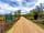 Matley Wood Caravan and Camping Site: Access to campsite
