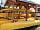 Blue River Campground: Canoes to borrow