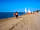 Europa Camping Village: The campsite is located right by the sea