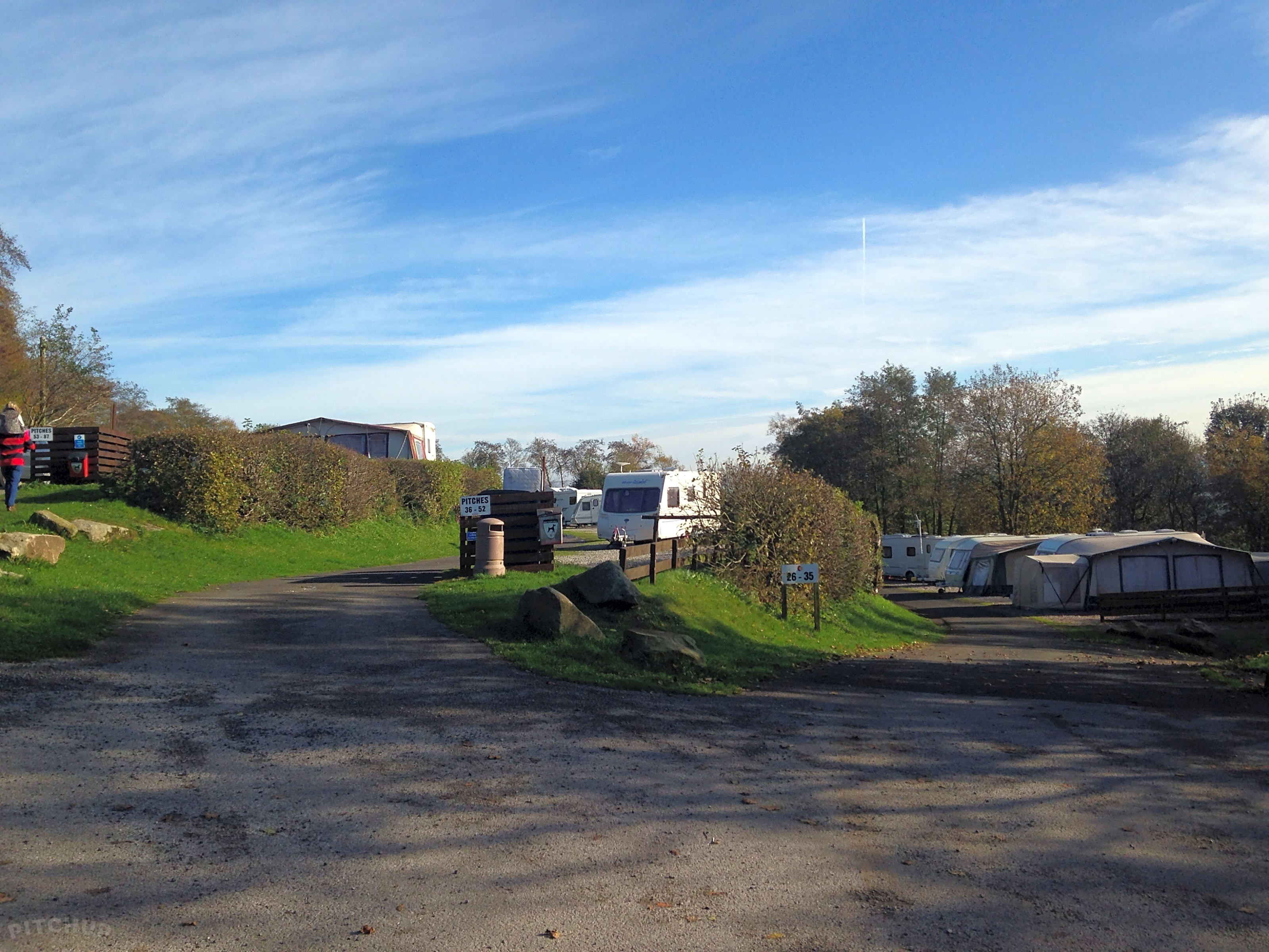 Beacon Fell View, Preston Pitchup®