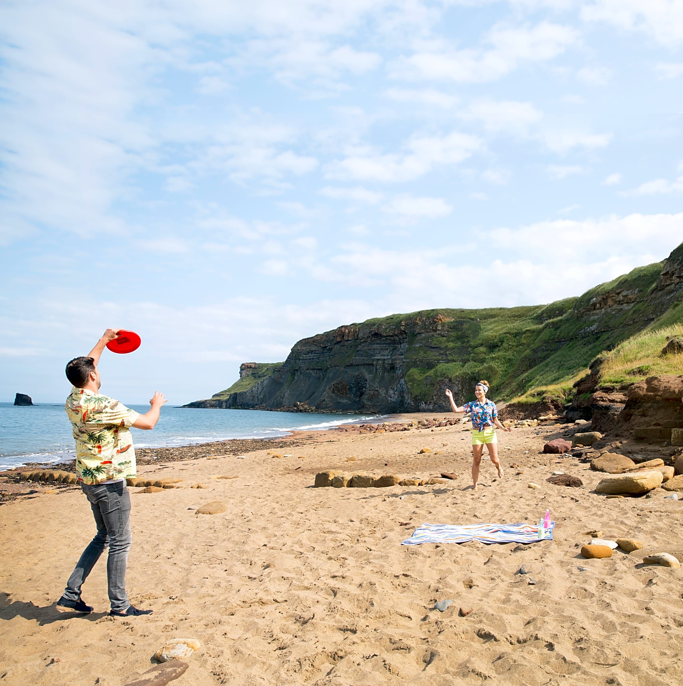 Whitby Holiday Park, Whitby - Pitchup®