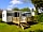 Camping Le Raguenes Plage: Caravan exterior