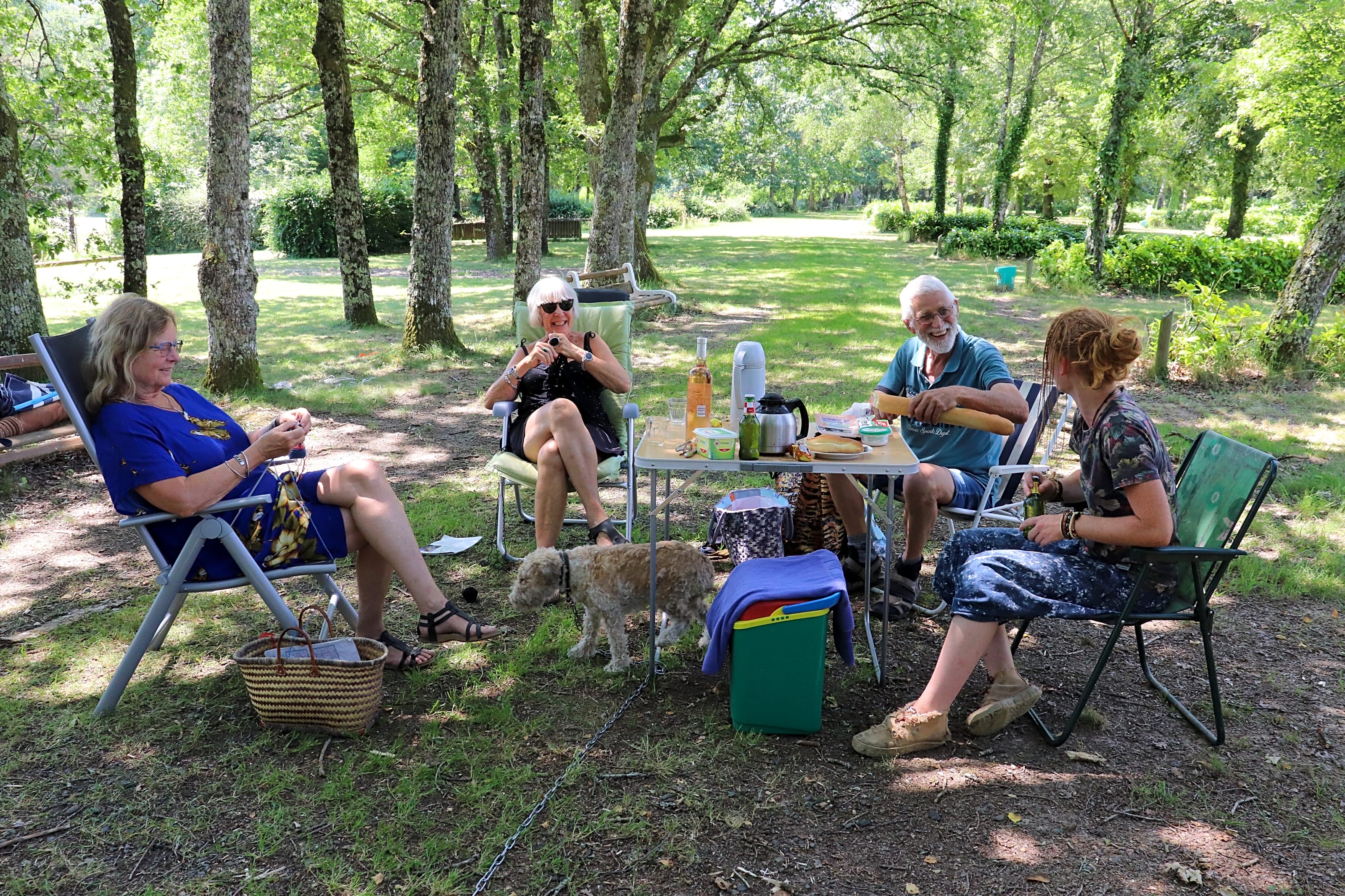 Camping Bel Air, Ladignac-le-Long - Pitchup®