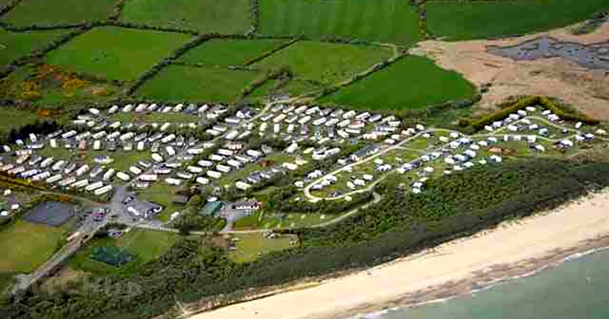 Morriscastle Strand Family Caravan Park Kilmuckridge Pitchup