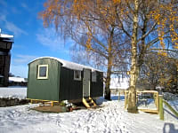 Hutje 1 slaapkamer