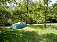 Camping pitches Camping pitches